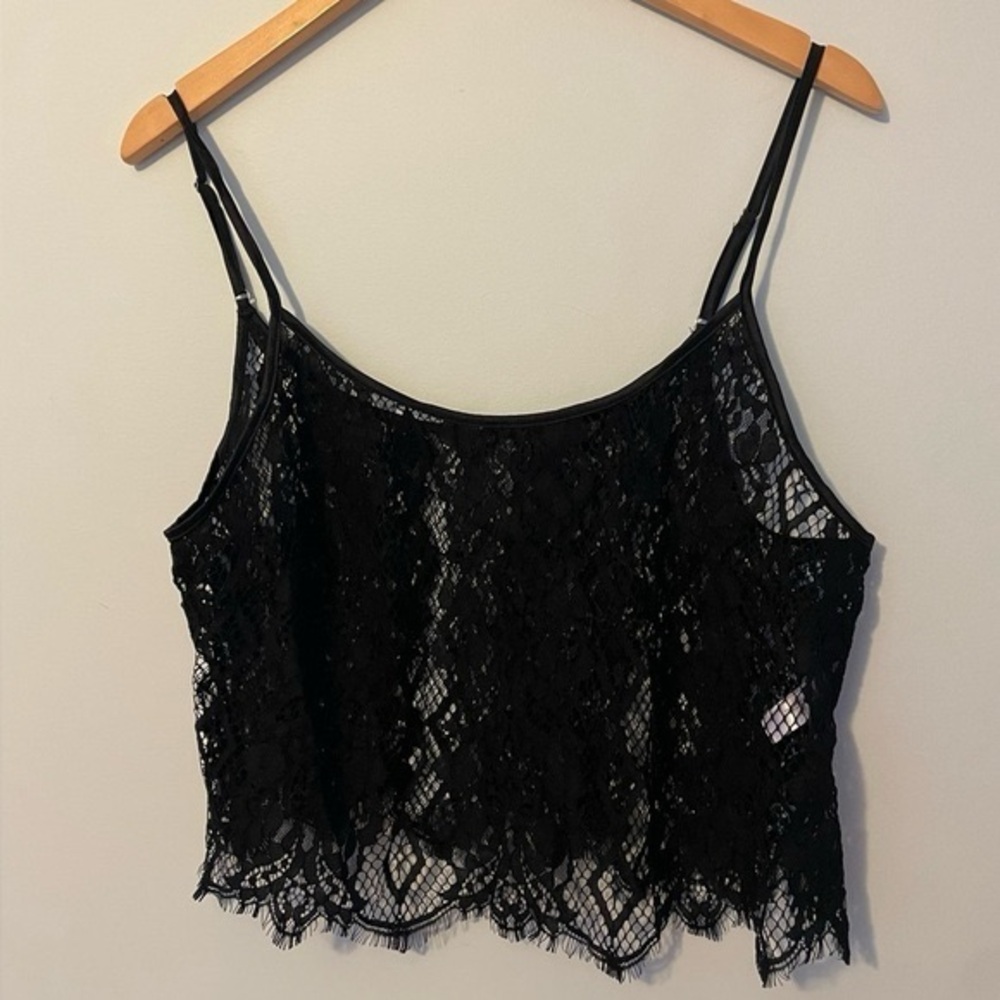 Real Lingerie For Every Body Black Lace
